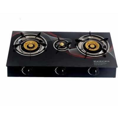 Réchaud Cuisinière à GAZ 3 Feux