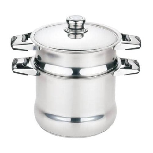 Generic Couscoussier italia en inox 8L 2