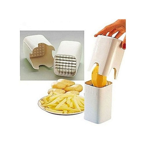 Coupe Frites - Blanc 2