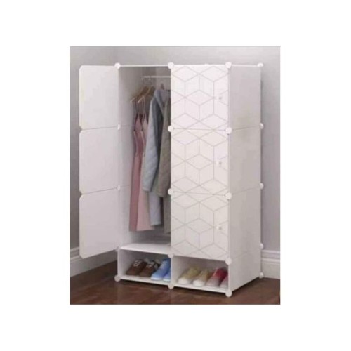 Armoire Penderie - montable et démontable 2