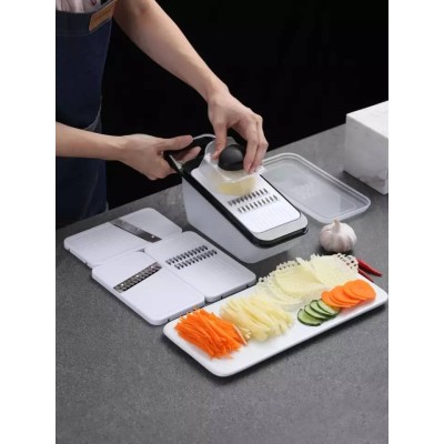 Grattoir manuel à plusieurs lames multifonction