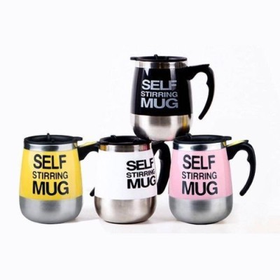 Mug Isotherme -Acier Inoxydable  MUG - MÉLANGEUR - 380 ml