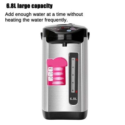 Thermos+Chauffe Eau Électrique