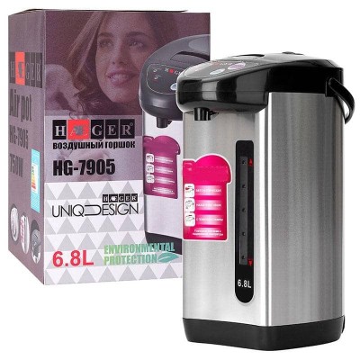 Thermos+Chauffe Eau Électrique