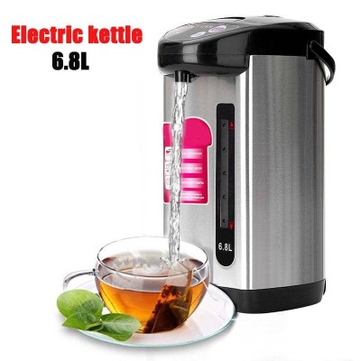 Thermos+Chauffe Eau Électrique