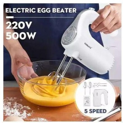 batteur electrique mixeur