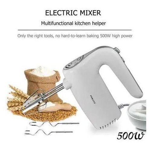 batteur electrique mixeur 2