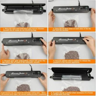 Machine de Paquetage - Soudeuse de Plastique