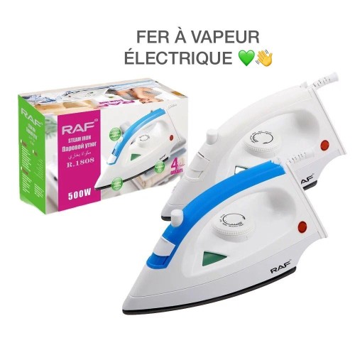 fer a vapeur electrique