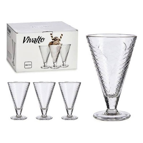 ensemble de verre