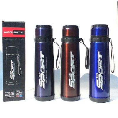 Bouteille d’eau en acier inoxydable