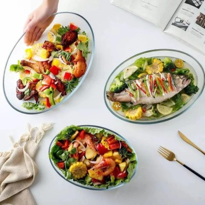 ensemble plat au four 3 pcs