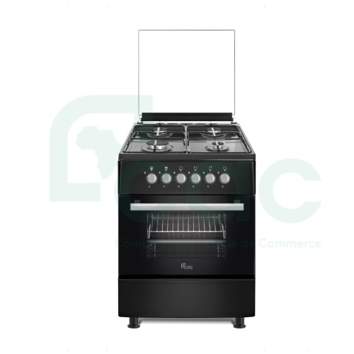 CUISINIERE - 60X60 INOX