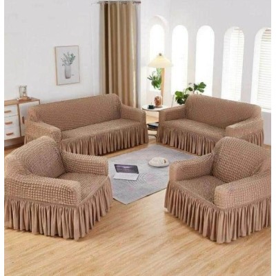 Pieces couvercle de protection unicolore