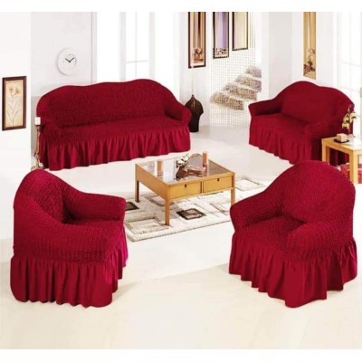 Pieces couvercle de protection unicolore