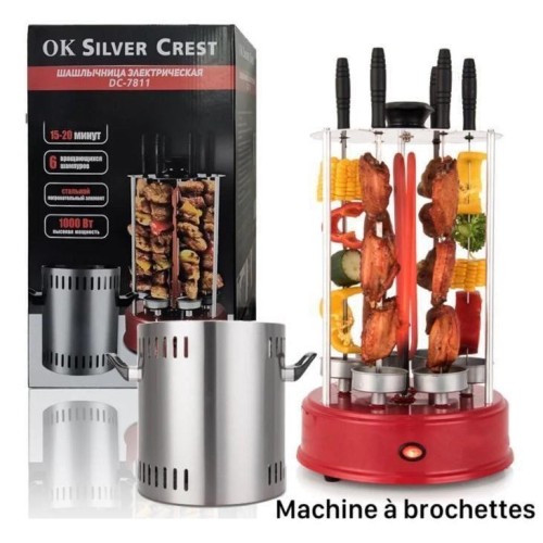 Barbecue Electrique