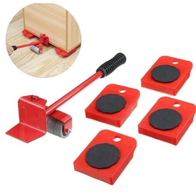 Outils de déménagement de meubles lourds élévateur mobile pour réfrigérateur canapé lit