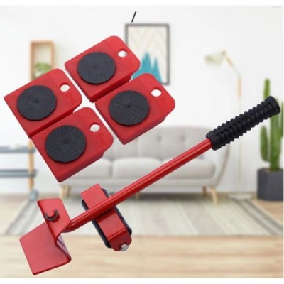 Outils de déménagement de meubles lourds élévateur mobile pour réfrigérateur canapé lit