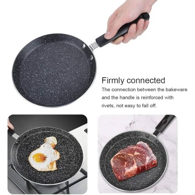 Poêle à crêpes antiadhérente