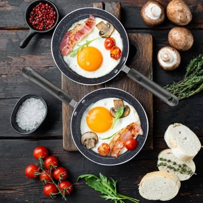 Poêle à crêpes antiadhérente