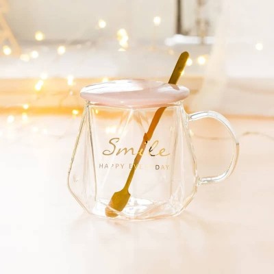 Tasses en verre CHAUFFANTE