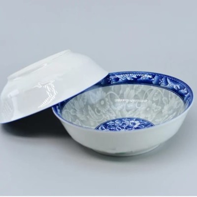 Bols à soupe 6 PCS porcelaine