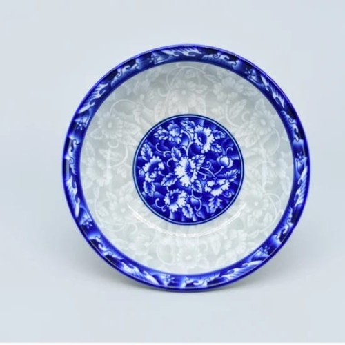 Bols à soupe 6 PCS porcelaine 2