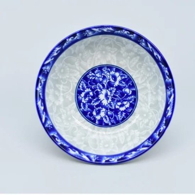 Bols à soupe 6 PCS porcelaine