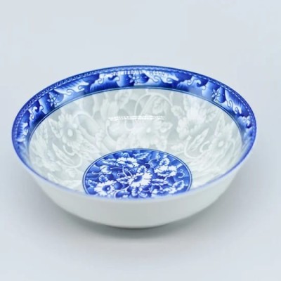 Bols à soupe 6 PCS porcelaine