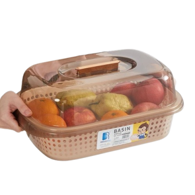 Garde Pain en Plastique PETIT MODELE