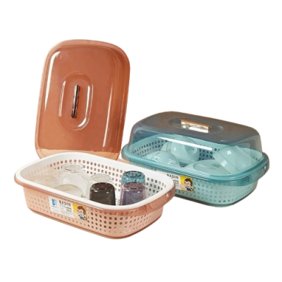 Garde Pain en Plastique PETIT MODELE