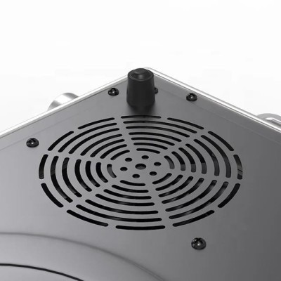 Réchaud électrique infrarouge de table  avec minuterie numérique