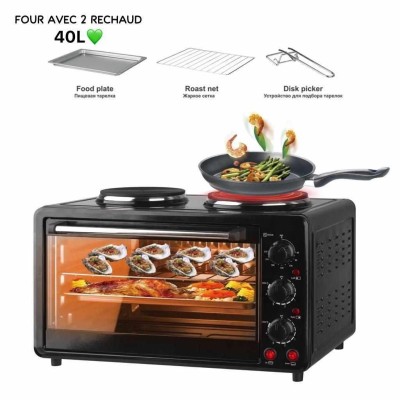 Four électrique 40 litres