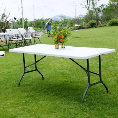 Table de dressage pliable 1m80