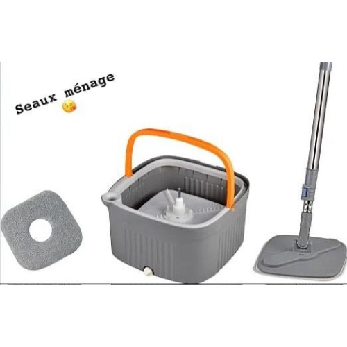 Sceau Nettoyage Sol Utilisation Humide et sèche 2