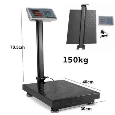 Balance électronique 150 kg