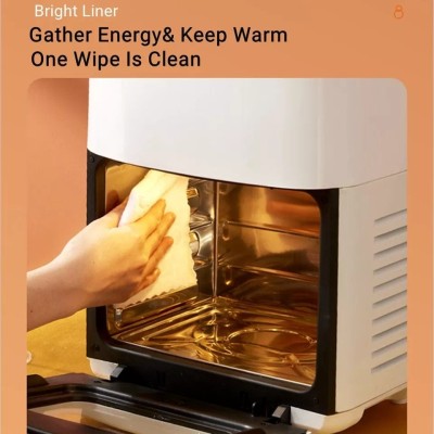 Friteuse à air électrique multi-cuiseur, 15LITRES