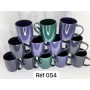Ensemble De Tasses 12 Pièces