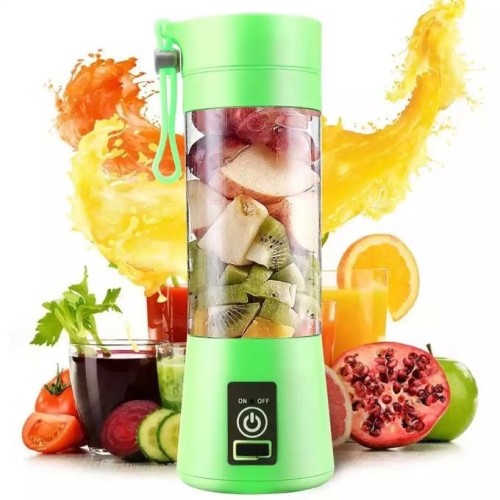 Mini blender mixeur portable - Vert