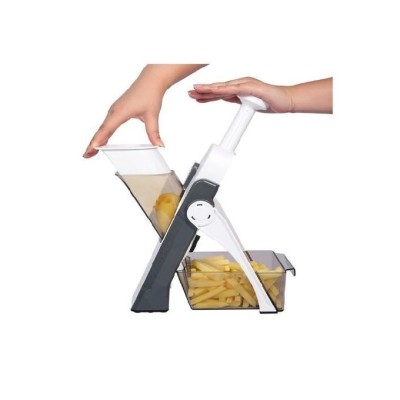 Coupe-légumes multifonction manuel