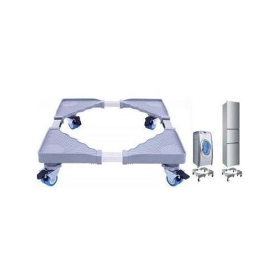 SUPPORT AVEC ROUES POUR MACHINE A LAVER & FRIGO