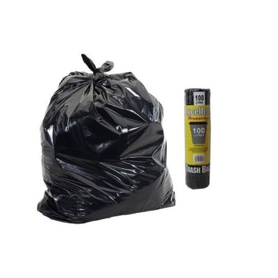 Sacs poubelle SUPER FORT 100L 20pcs
