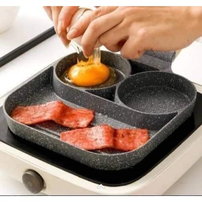 Poêle Antiadhésive 3 Cup - 24cm