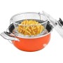 Friteuse 28 cm