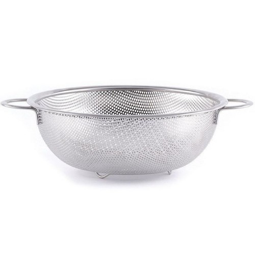 Passoire en Inox 31,5 cm - Grand Modèle